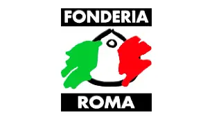 logo fonderia roma